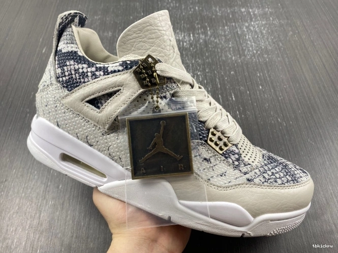 Rep TBK 4 819139-030 Retro Snakeskin Jordan 0806